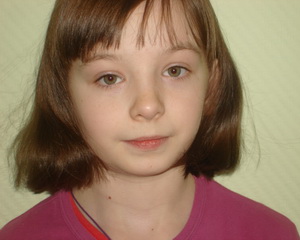 Васильева Лена