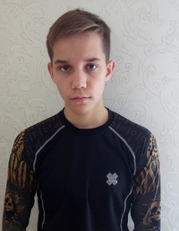 Егор Марченков