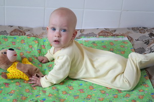 Дубровина Серафима