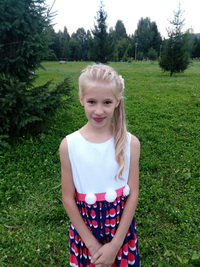 Трусова Вероника