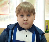 Женя Федоров