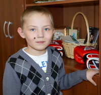 Харитонов Илья
