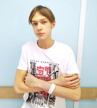 Чесноков Илья
