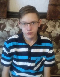 Щербинин Алексей