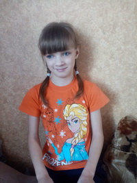 Чучалова Ксения