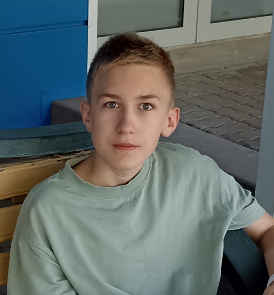 Тимофей Севрюк