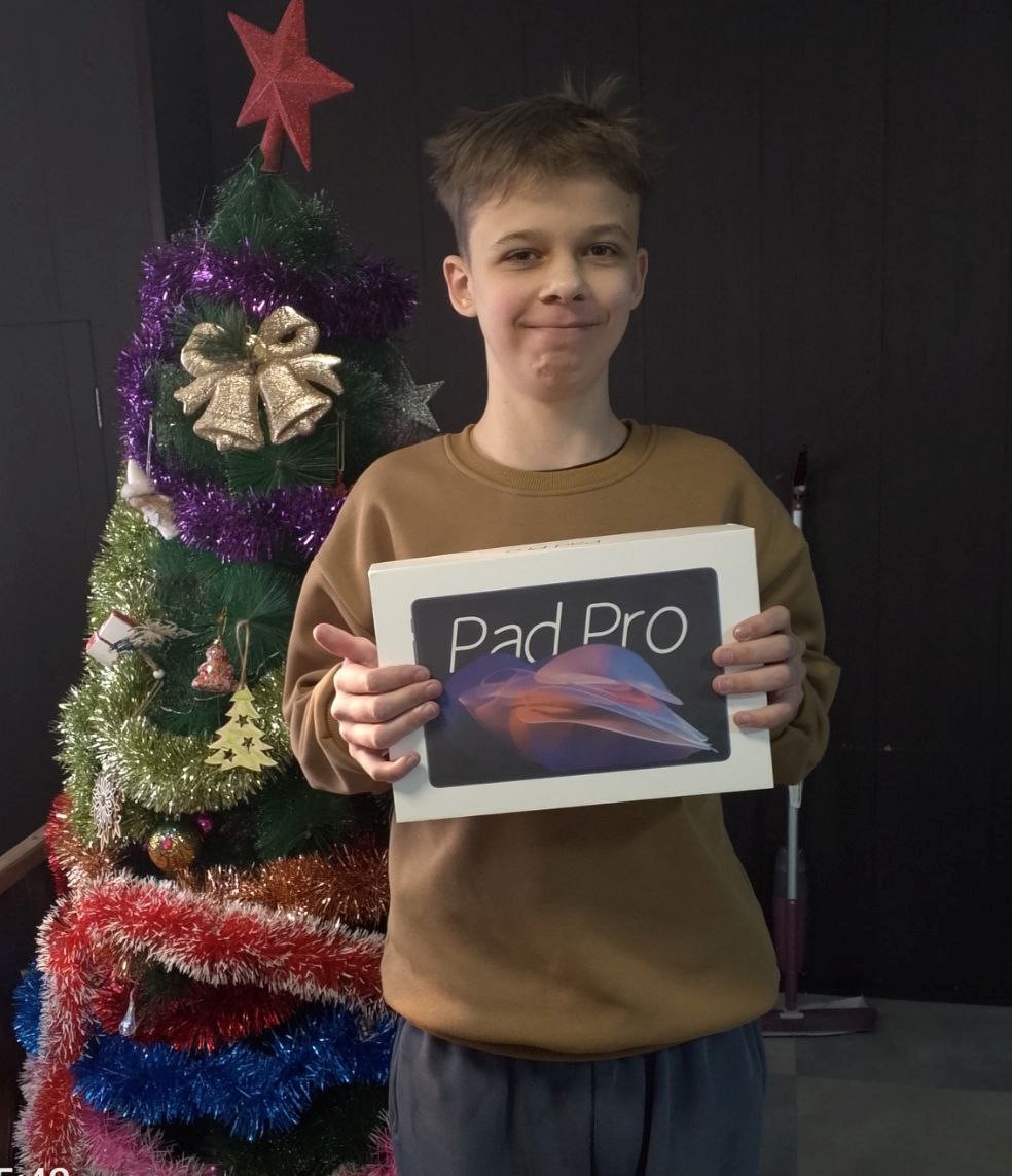 Илья Прохоров