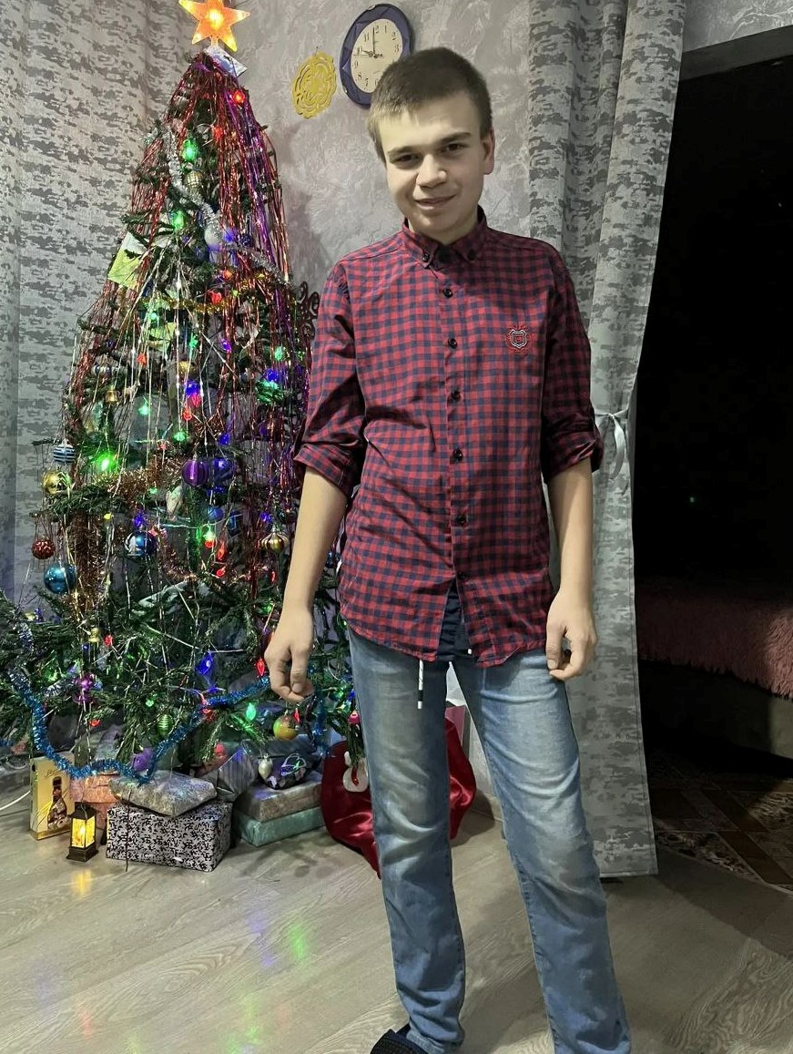 Калинин Илья