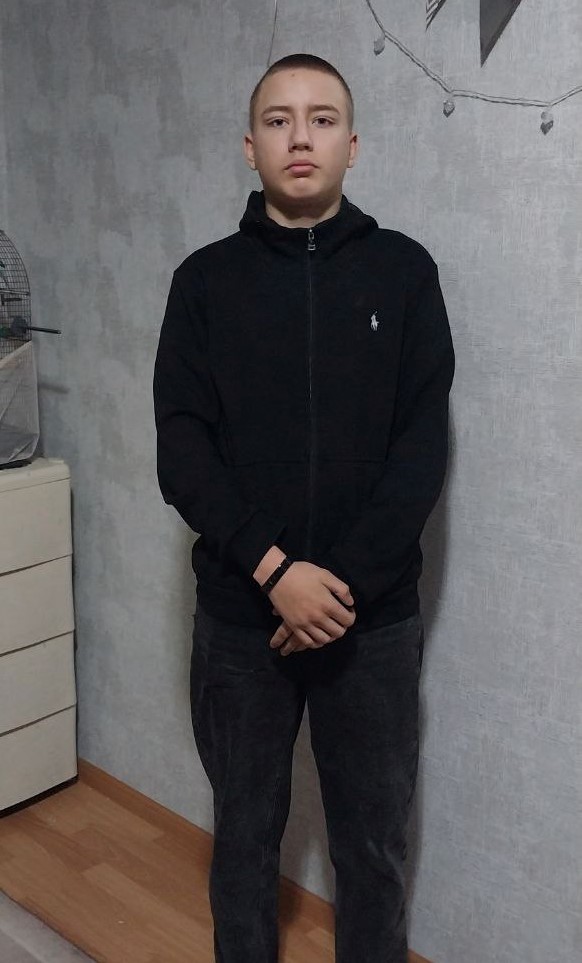 Мердышев Дима