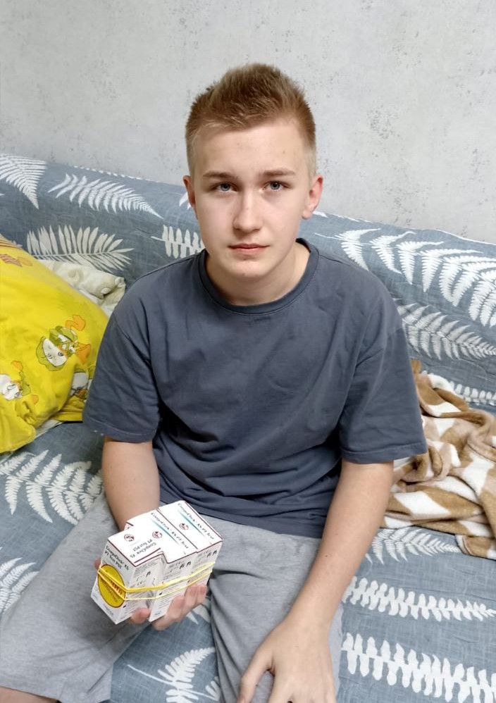 Тимофей Севрюк