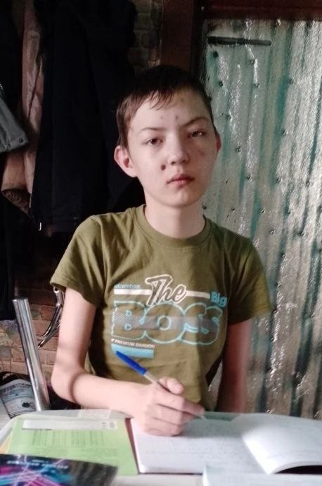 Харитонов Илья