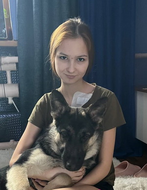 Валя Тимонина